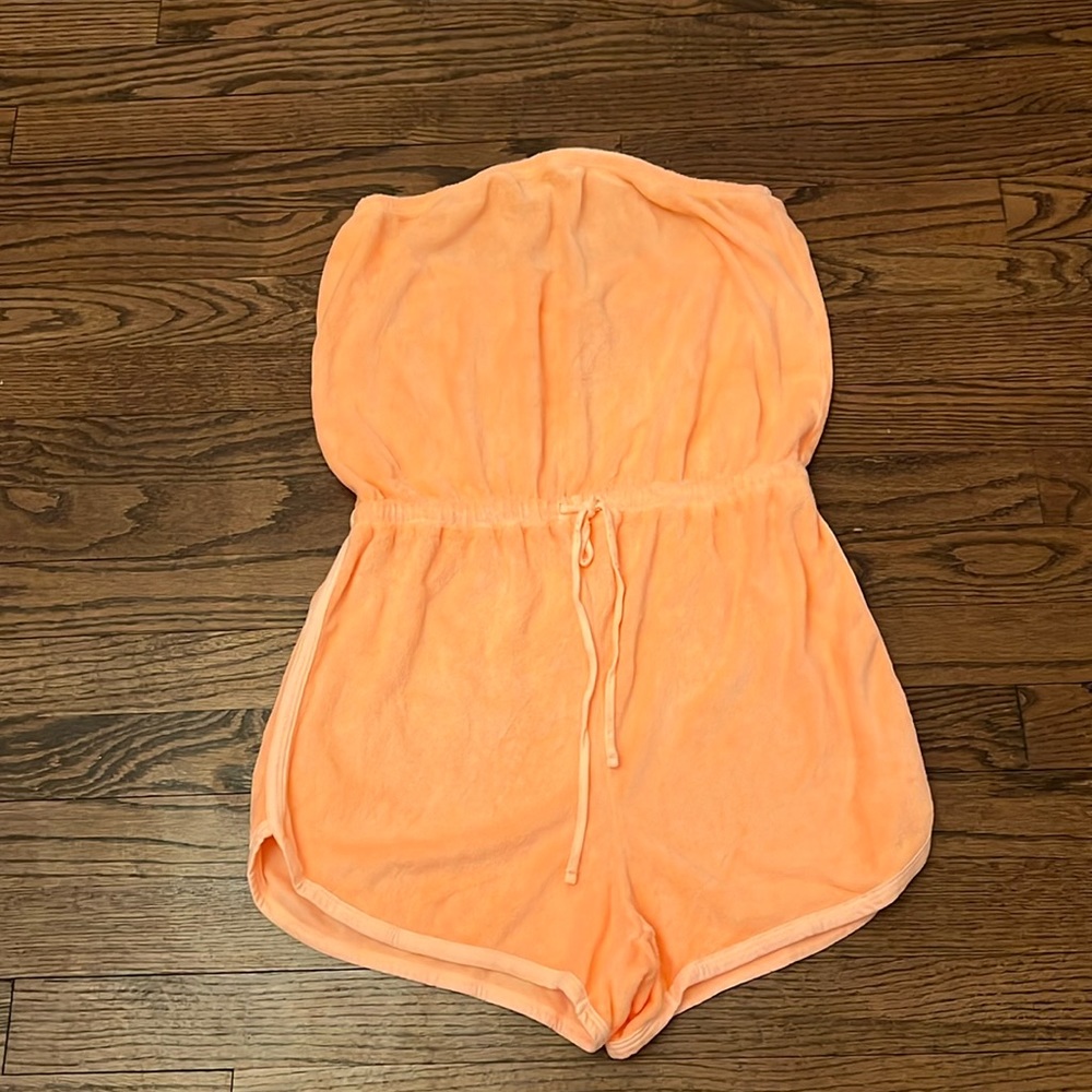 Beach coverup.